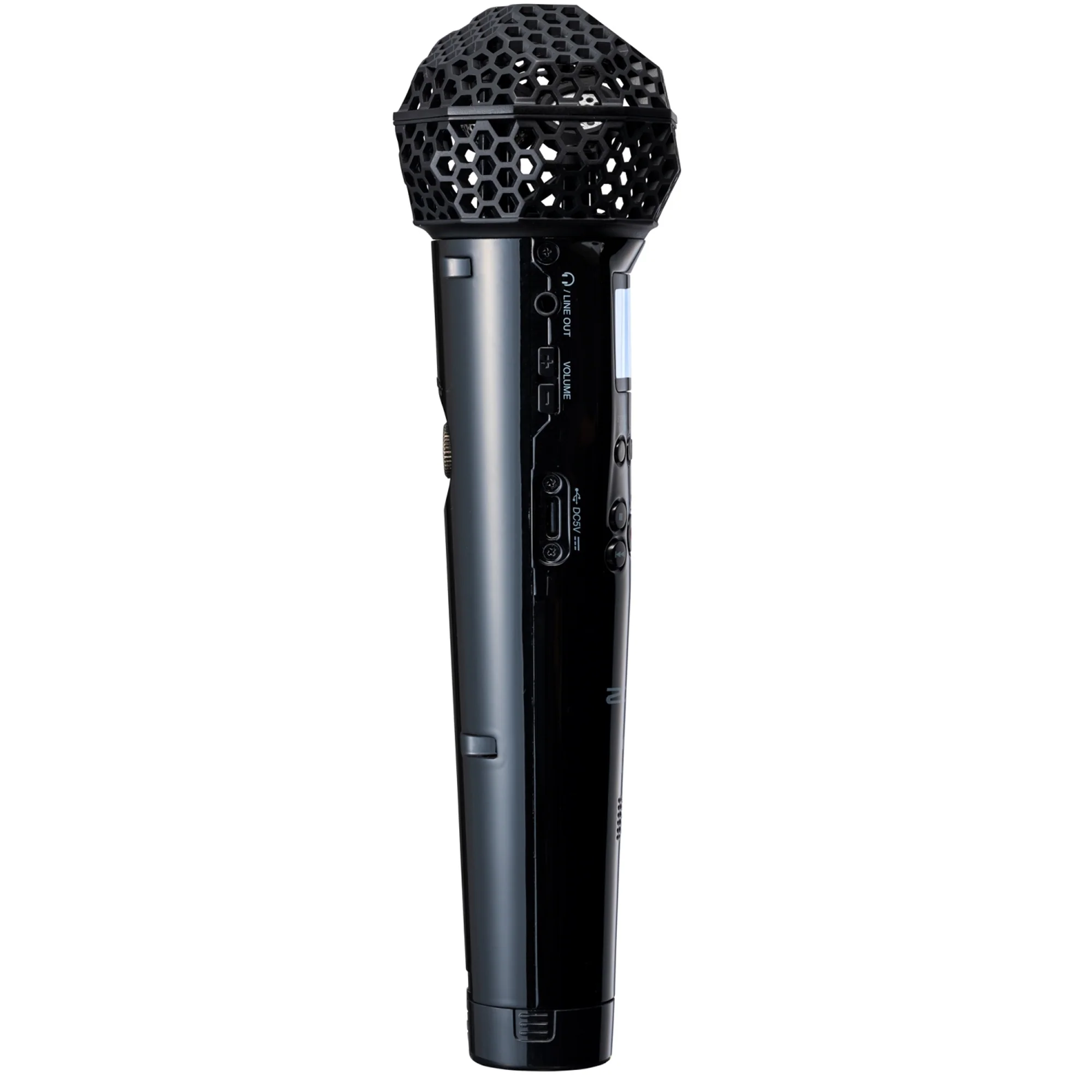 Zoom M2 MicTrak Stereo Microphone and Recorder + Samson SR350 Over-Ear Stereo Headphones Top Quality Kit - Image 3
