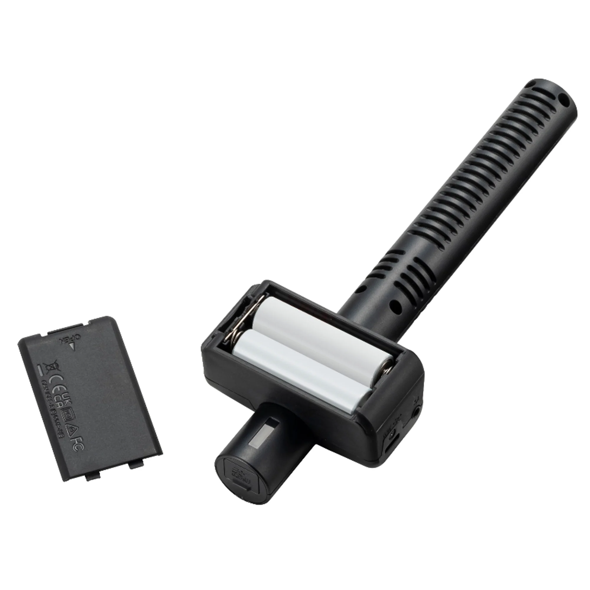 Zoom M3 MicTrak Stereo Shotgun Microphone and Recorder with Samson SR350 Headphones Top quality Kit - Image 3