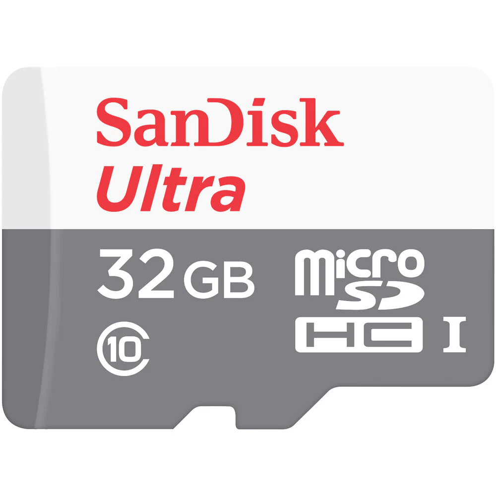 Zoom M3 MicTrak Stereo Shotgun Microphone and Recorder with SanDisk 32GB Ultra UHS-I microSDHC Memory Card Essential Kit - Image 5