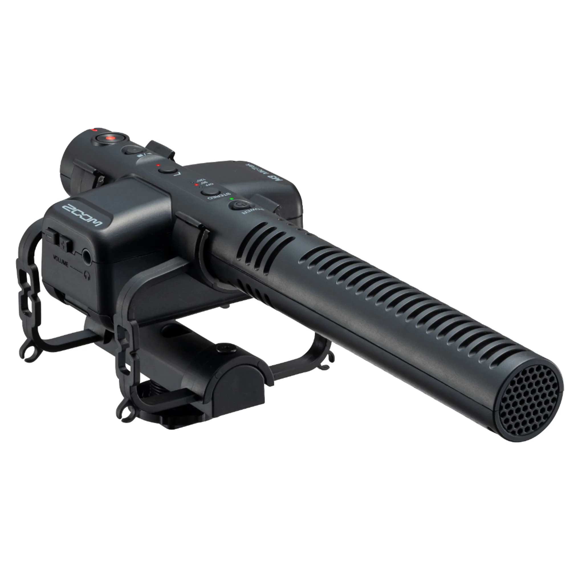 Zoom M3 MicTrak Stereo Shotgun Microphone and Recorder - Image 8