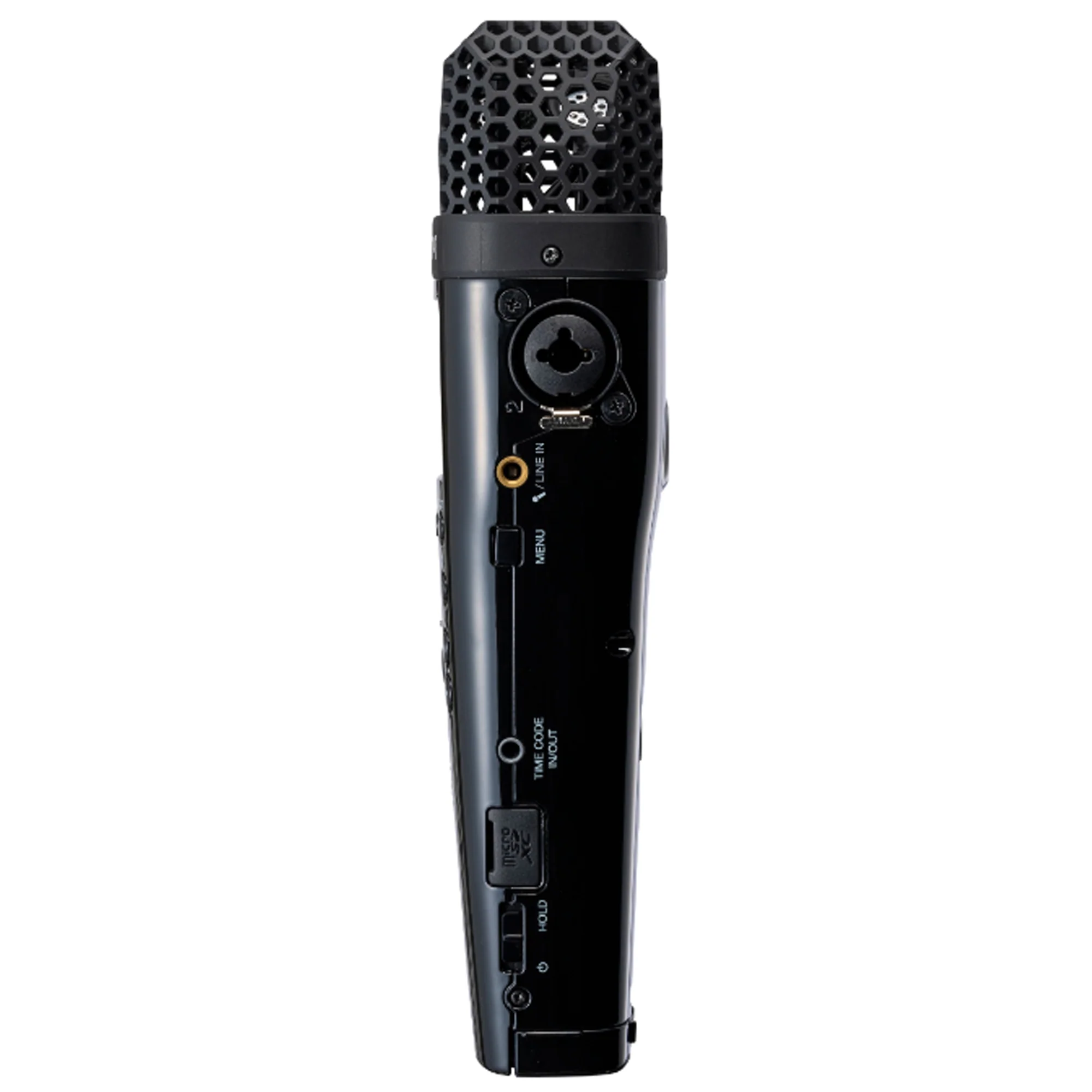 Zoom M4 MicTrak Stereo Microphone Recorder with Zoom HS-1 Hot/Cold Shoe Mount To 1/4" Adapter and Zoom SMC-1 Stereo Mini Cable for DSLR Cameras Bundle - Image 5
