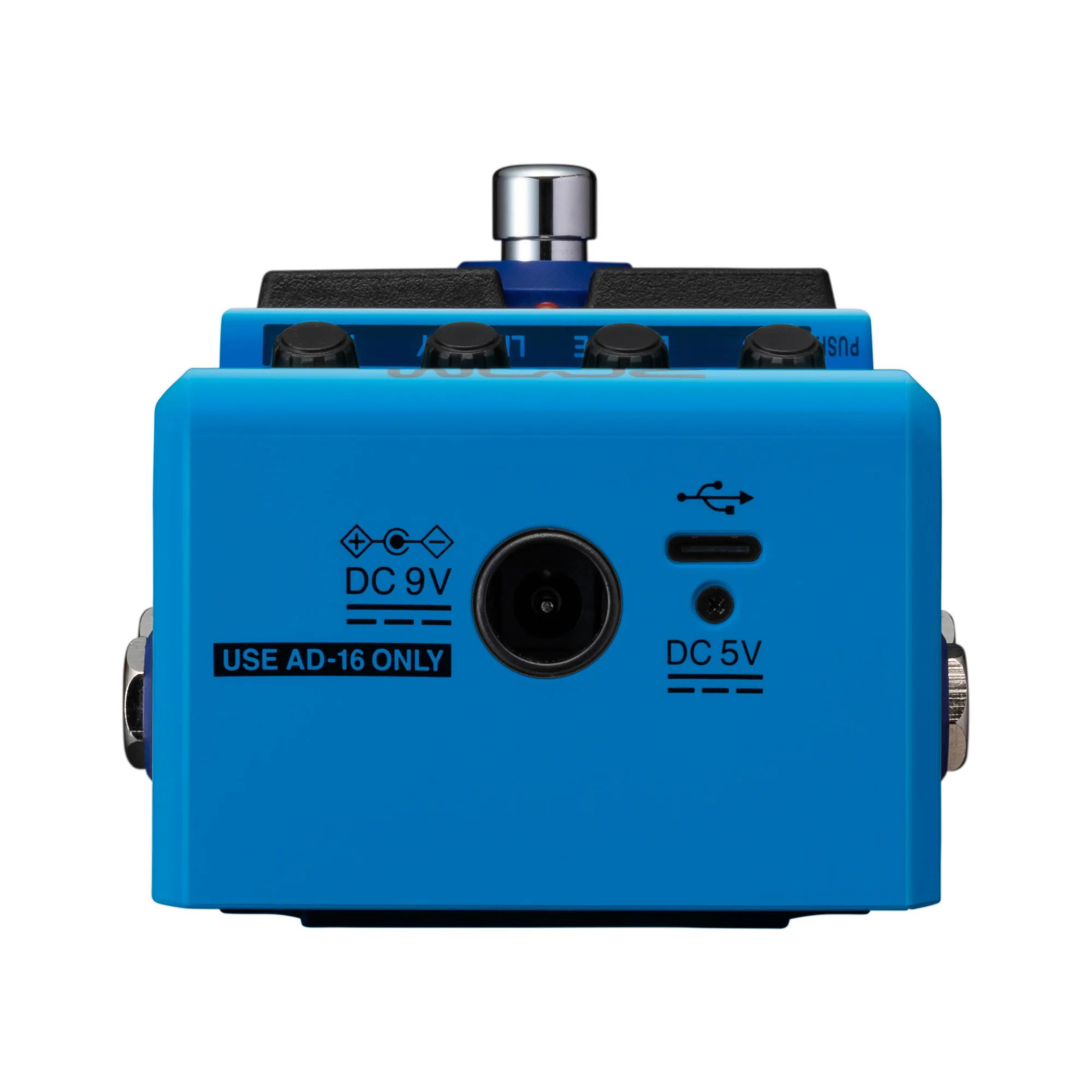 Zoom MS-70CDR+ MultiStomp Guitar Effects Pedal for Chorus, Delays & Reverbs with Over 140 Effects - Image 2