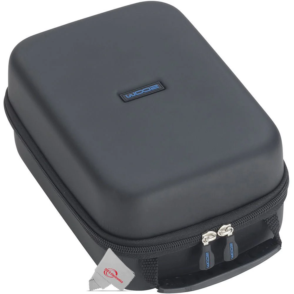 Zoom PodTrak P4 Portable Multitrack Podcast Recorder + Four Boya BY-M4C Cardioid Lavalier Microphone + Zoom SCU-20 Universal Soft Shell Case + Zoom WSL-1 Windscreen for LMF-1 / LMF-2 Lavalier Microphone + 128GB Memory Card - Image 5