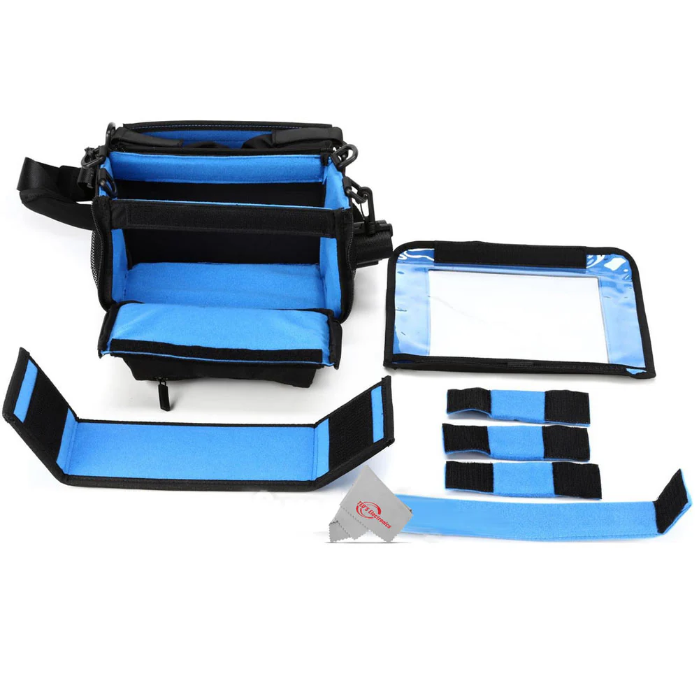 Zoom PCF-8n Protective Case for F8n, F8 & F4 Field Recorders - Image 2