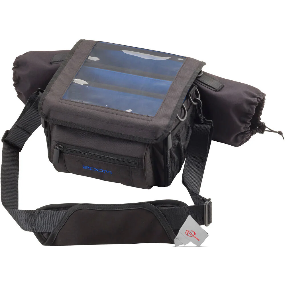 Zoom PCF-8n Protective Case for F8n, F8 & F4 Field Recorders - Image 3