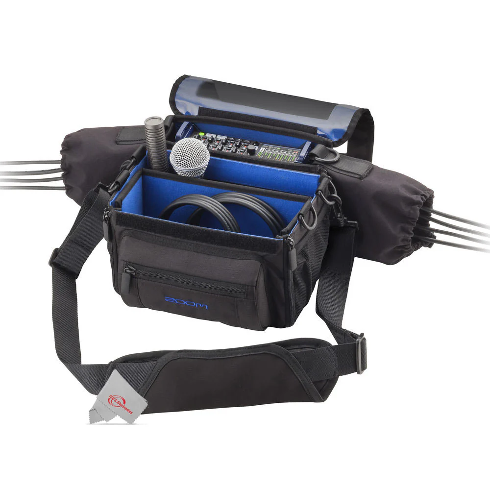 Zoom PCF-8n Protective Case for F8n, F8 & F4 Field Recorders - Image 4