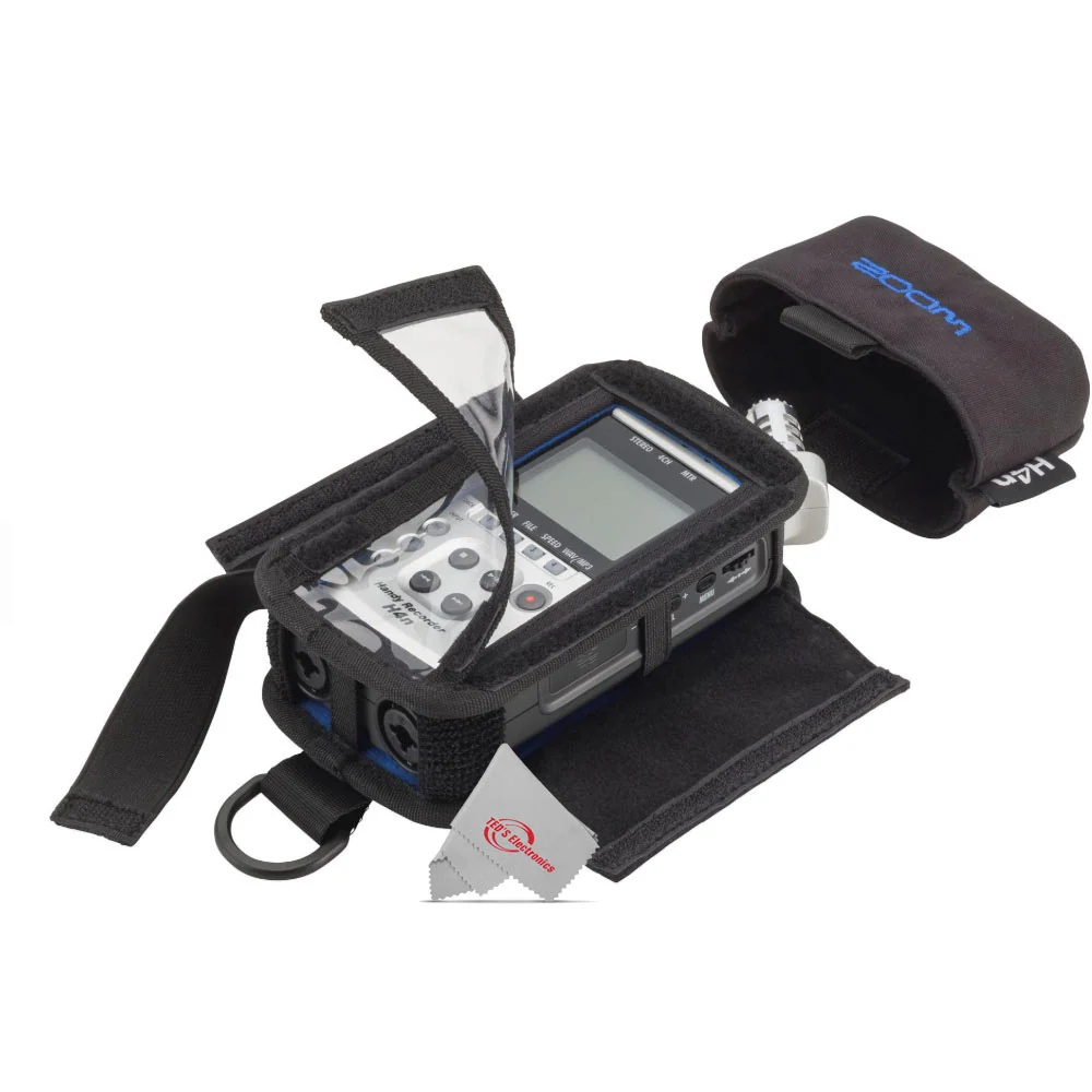 Zoom PCH-4n Protective Case for Zoom H4n Handy Recorder - Image 2
