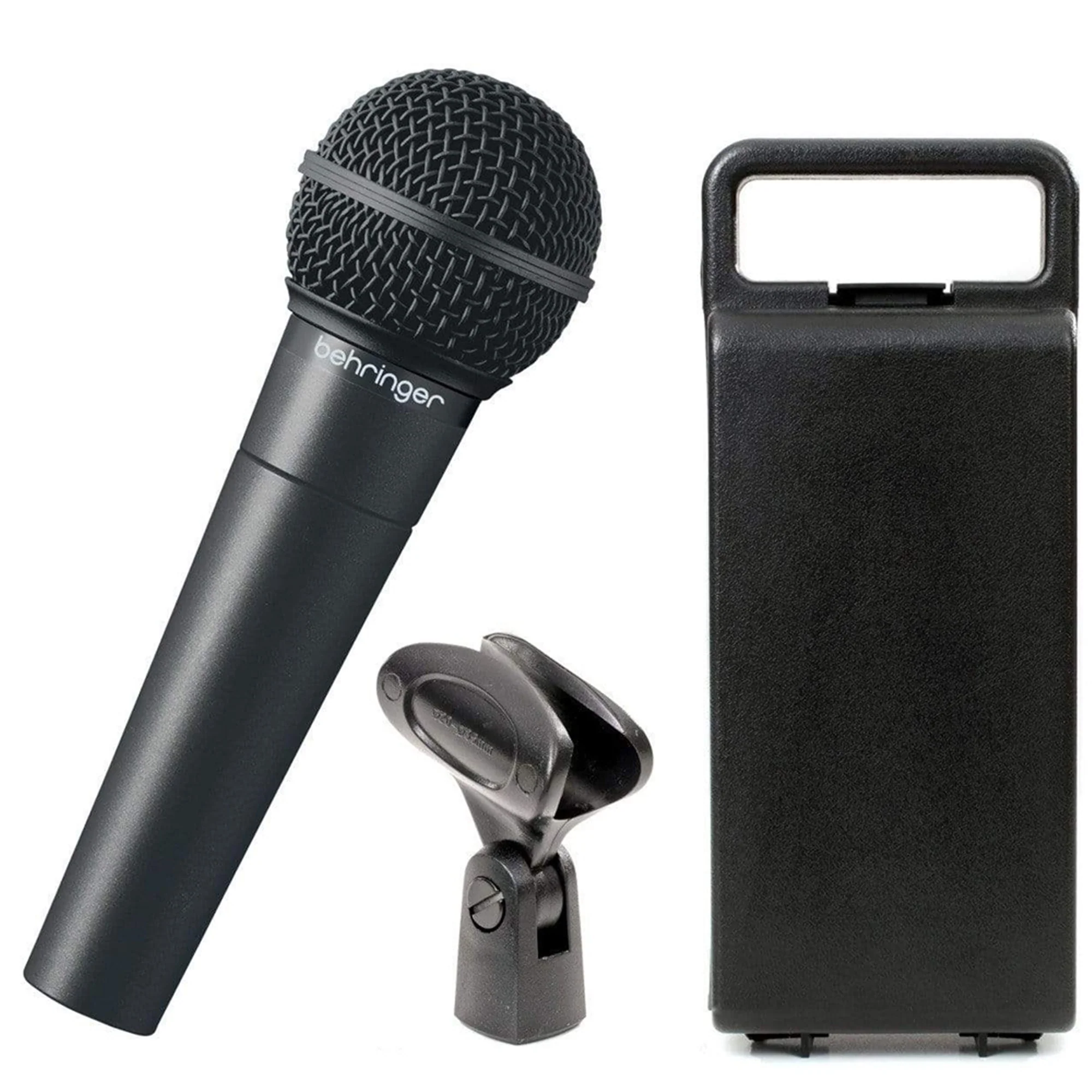 Zoom R12 MultiTrak Recorder + Behringer XM8500 Ultravoice Dynamic Cardioid Vocal Microphone + 128GB Bundle - Image 13