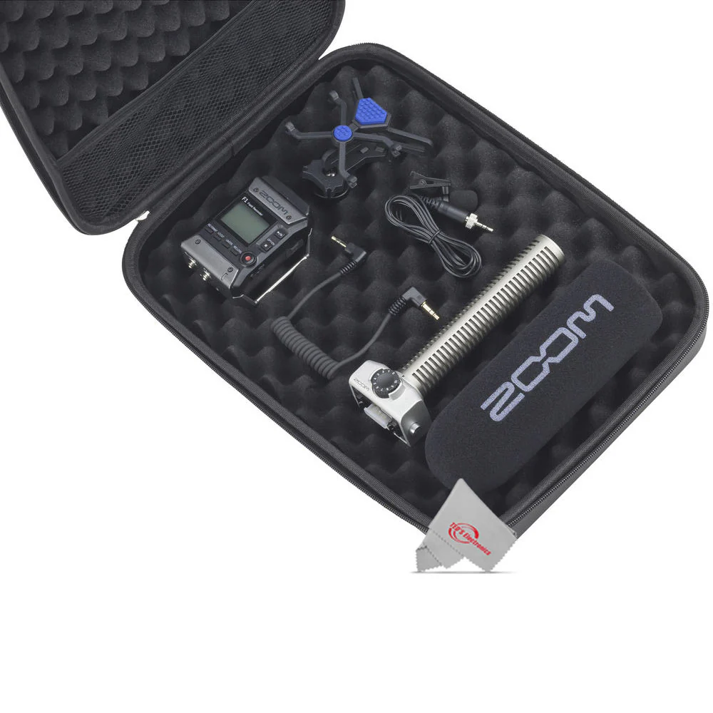 Zoom SCU-40 Universal Soft-Shell Carrying Case (Large) - Image 3