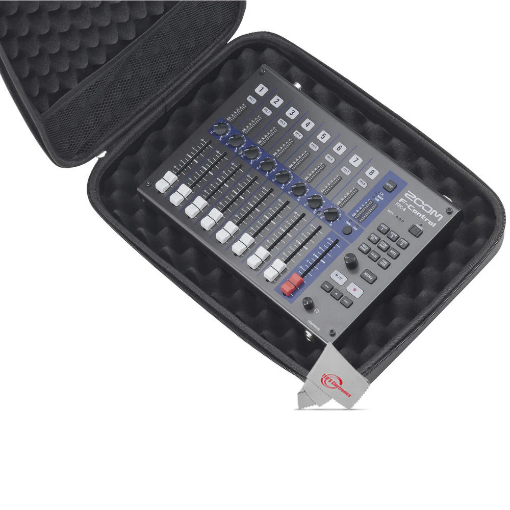 Zoom SCU-40 Universal Soft-Shell Carrying Case (Large) - Image 4