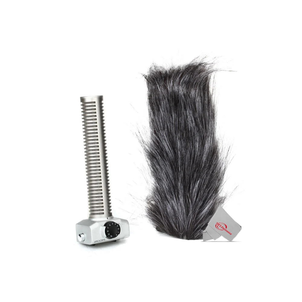 Zoom SGH-6 Shotgun Microphone Capsule for Zoom H5 and H6 Recorders - Image 2