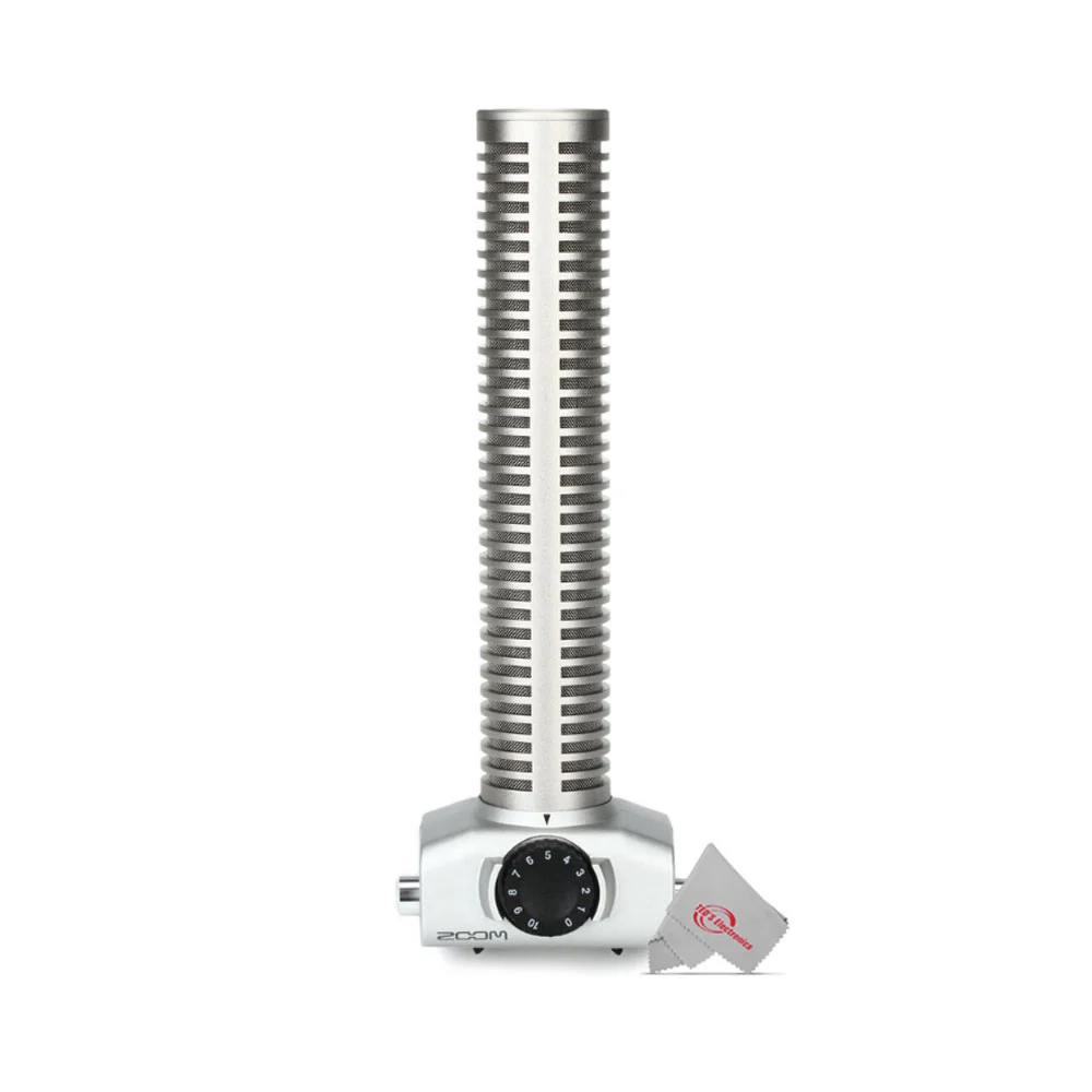 Zoom SGH-6 Shotgun Microphone Capsule for Zoom H5 and H6 Recorders - Image 3