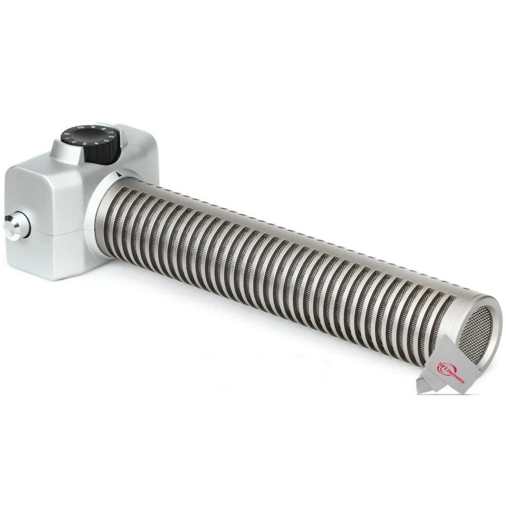 Zoom SGH-6 Shotgun Microphone Capsule for Zoom H5 and H6 Recorders - Image 4