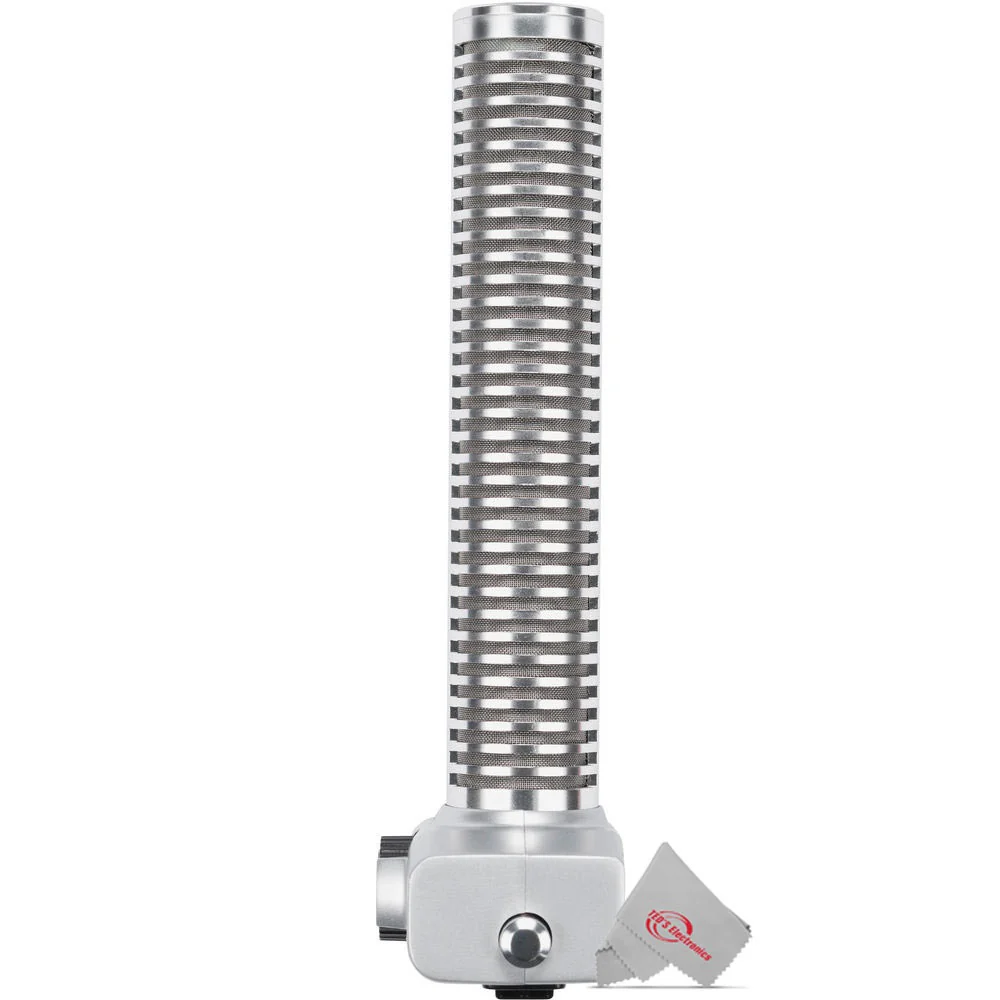 Zoom SGH-6 Shotgun Microphone Capsule for Zoom H5 and H6 Recorders - Image 6