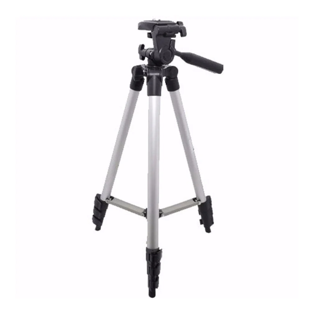 Zoom ECM-3 9.8' Extension Cable for Mic Capsule with Action Camera Mount + Zoom SSH-6 Stereo Shotgun Microphone Capsule + ZOOM WSS-6 Windscreen For SSH6 and SSH-6 Shotgun Mic Capsules + Tall Tripod - Image 5