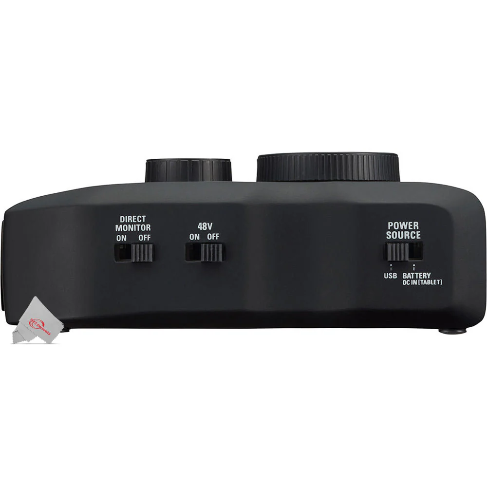 Zoom U-22 Ultracompact 2x2 USB Handy Audio Interface - Image 4
