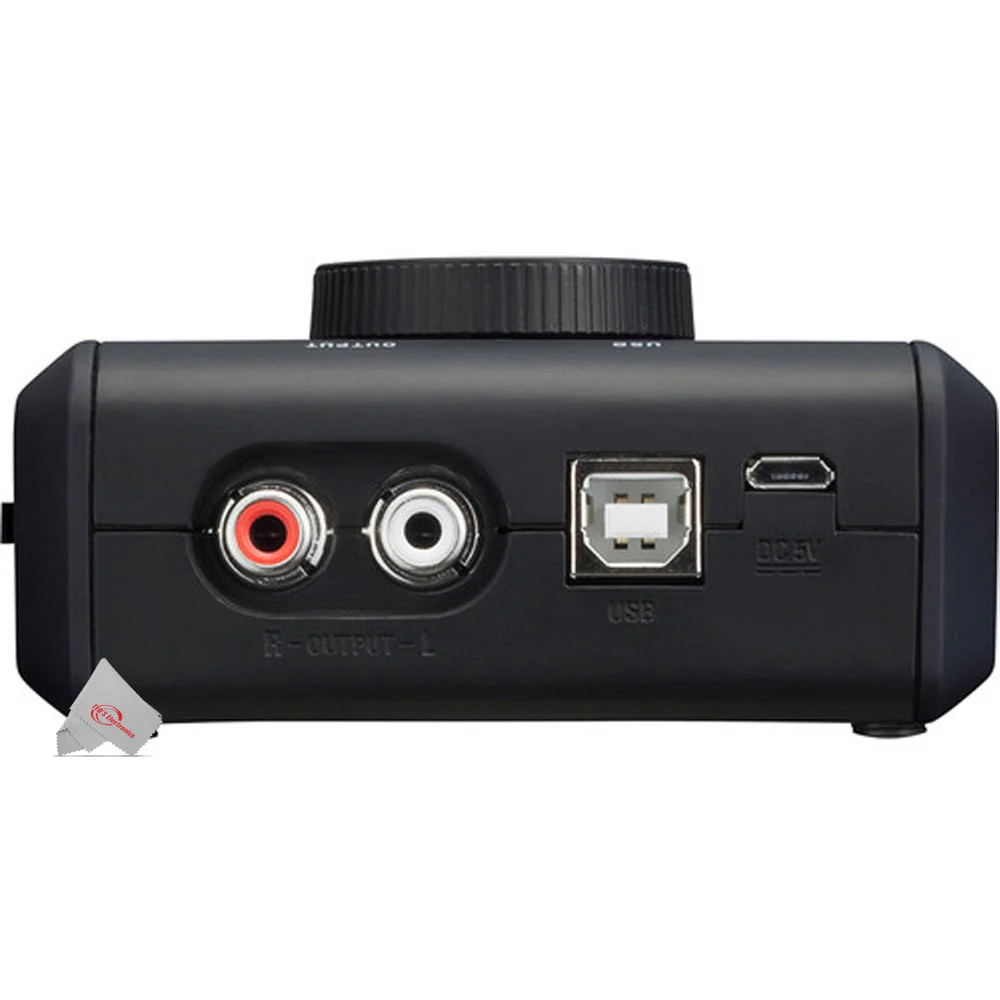 Zoom U-22 Ultracompact 2x2 USB Handy Audio Interface - Image 5