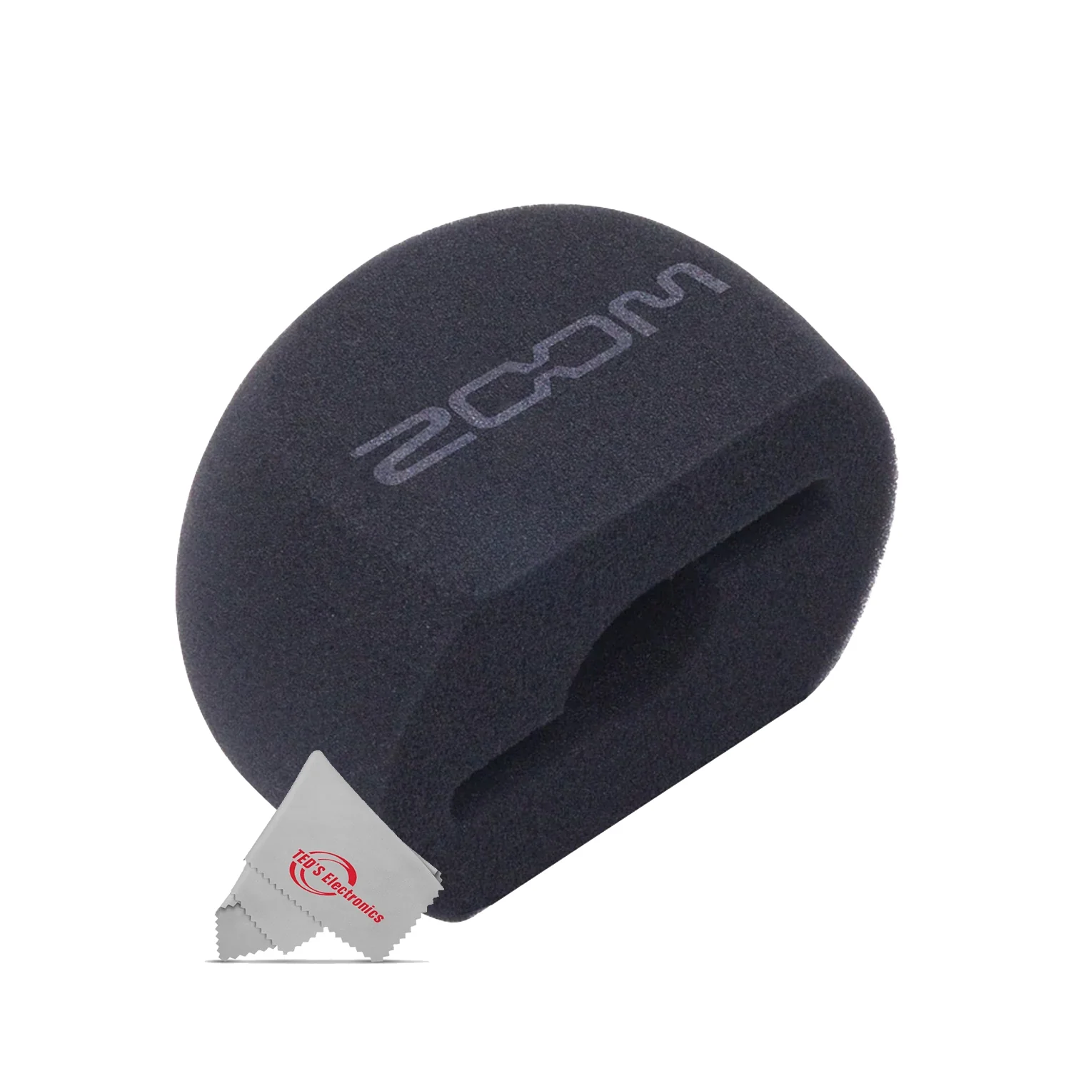 Zoom WSH-6 - Foam Windscreen for XY Microphone - Image 4