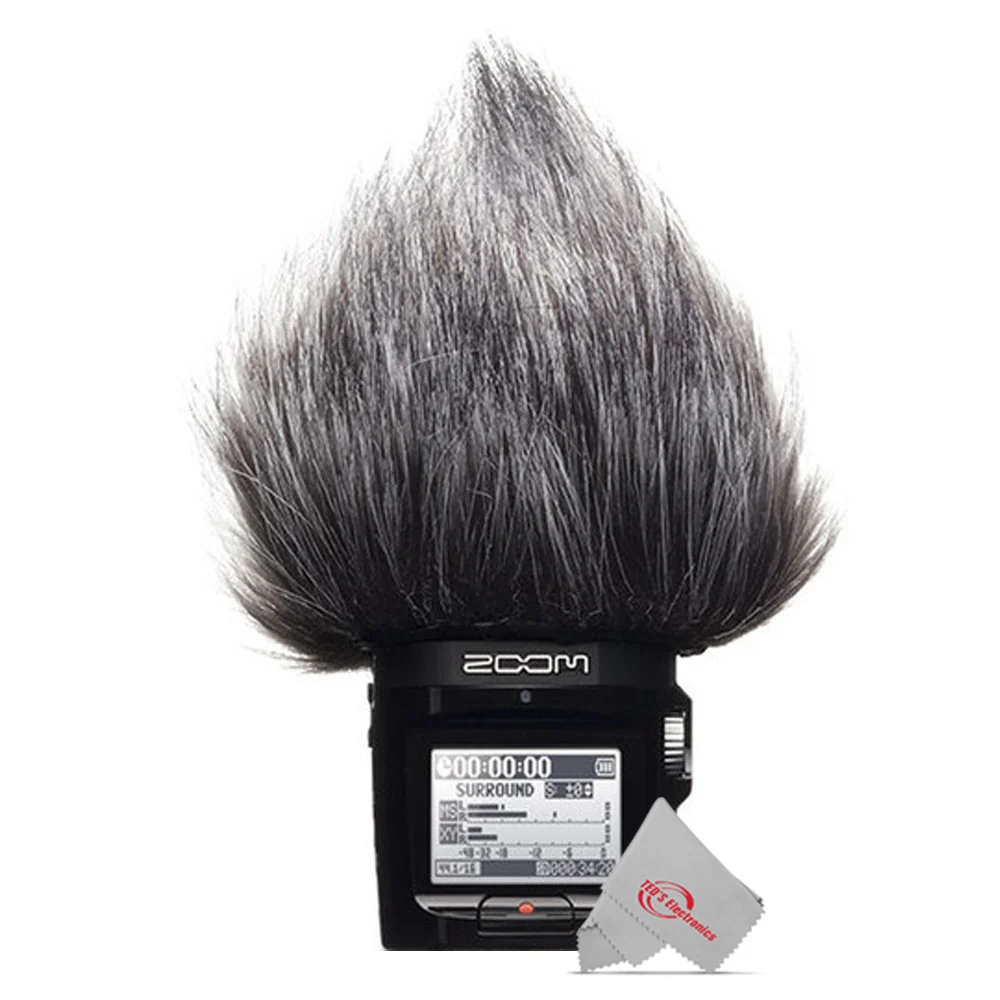 ZOOM WSU-1 Universal Windscreen - Image 5