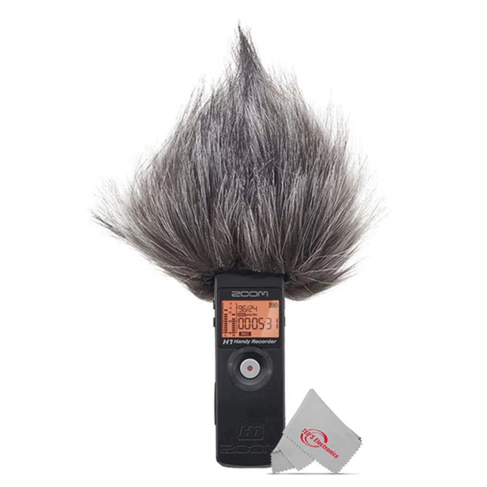 ZOOM WSU-1 Universal Windscreen - Image 6