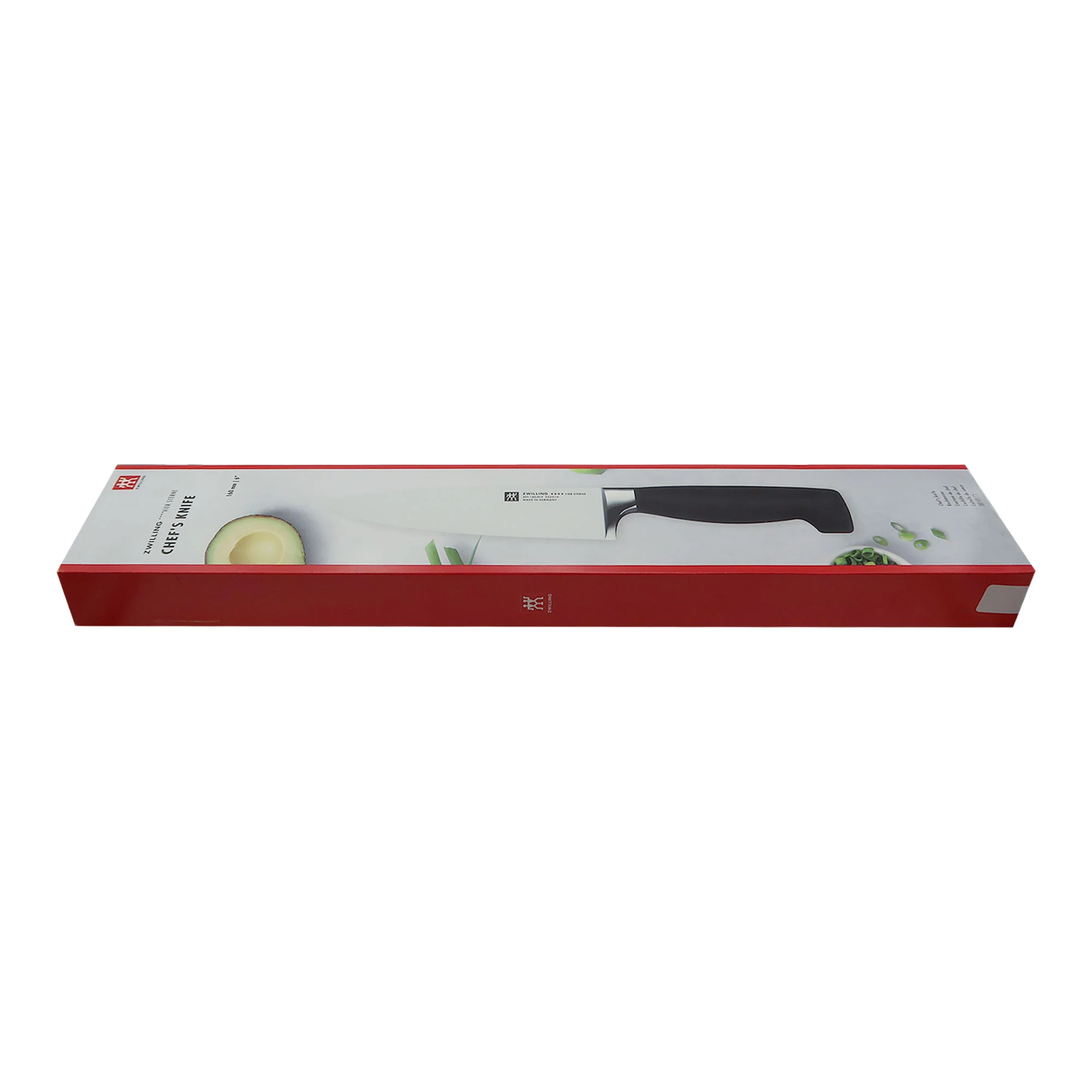 ZWILLING Four Star 6" Chef's Knife - Image 4