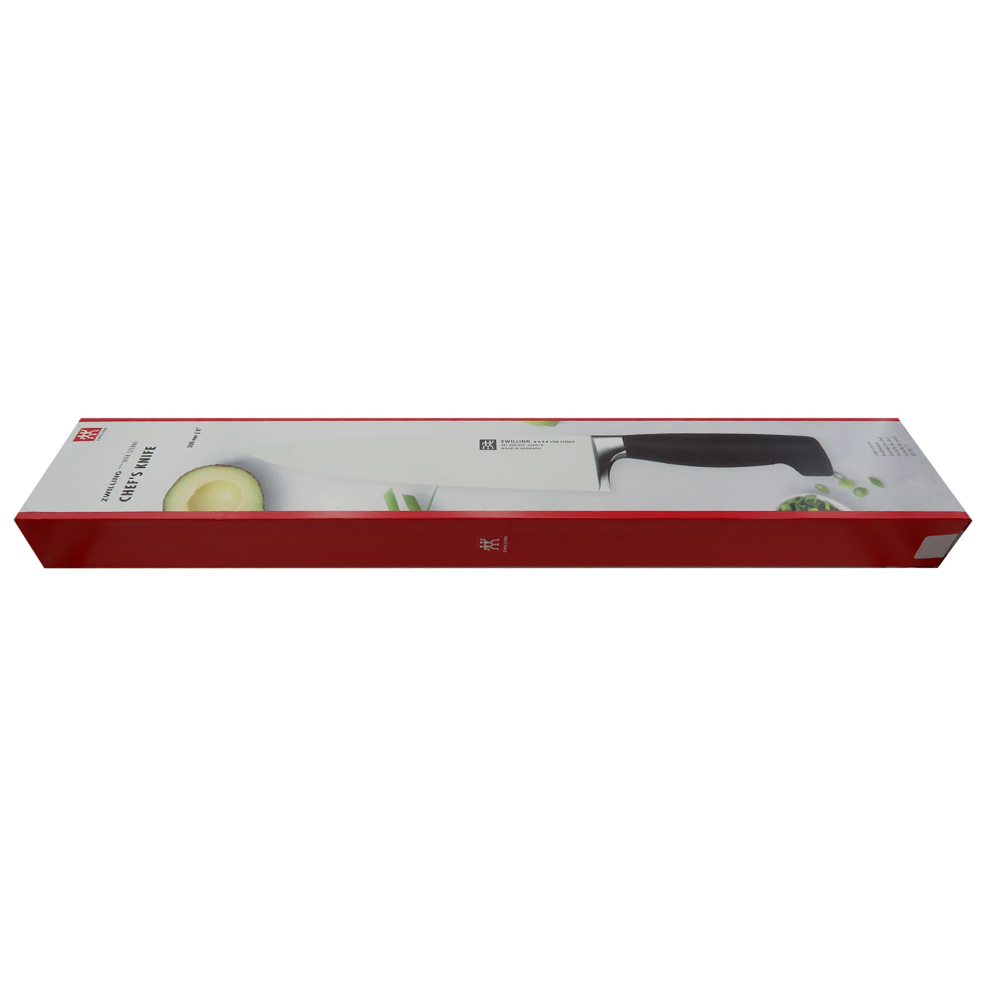 ZWILLING Four Star 8" Chef's Knife - 5 Units - Image 5
