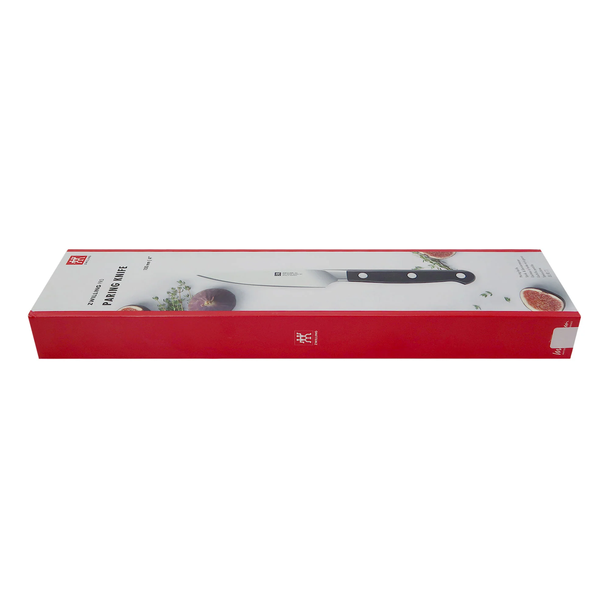 ZWILLING Pro 4" Paring Knife - 3 Units - Image 4