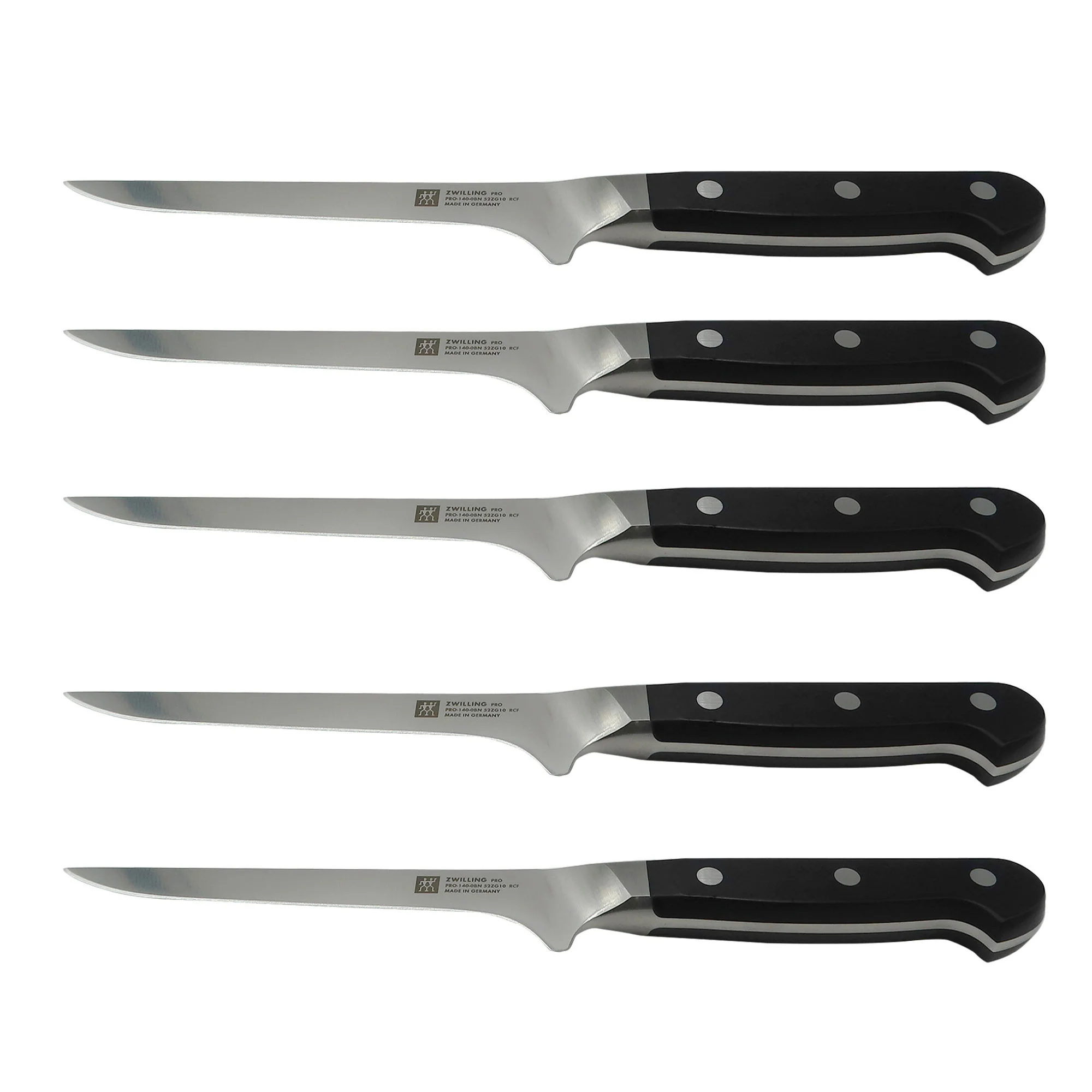 ZWILLING Pro 5.5" Boning Knife - 5 Units