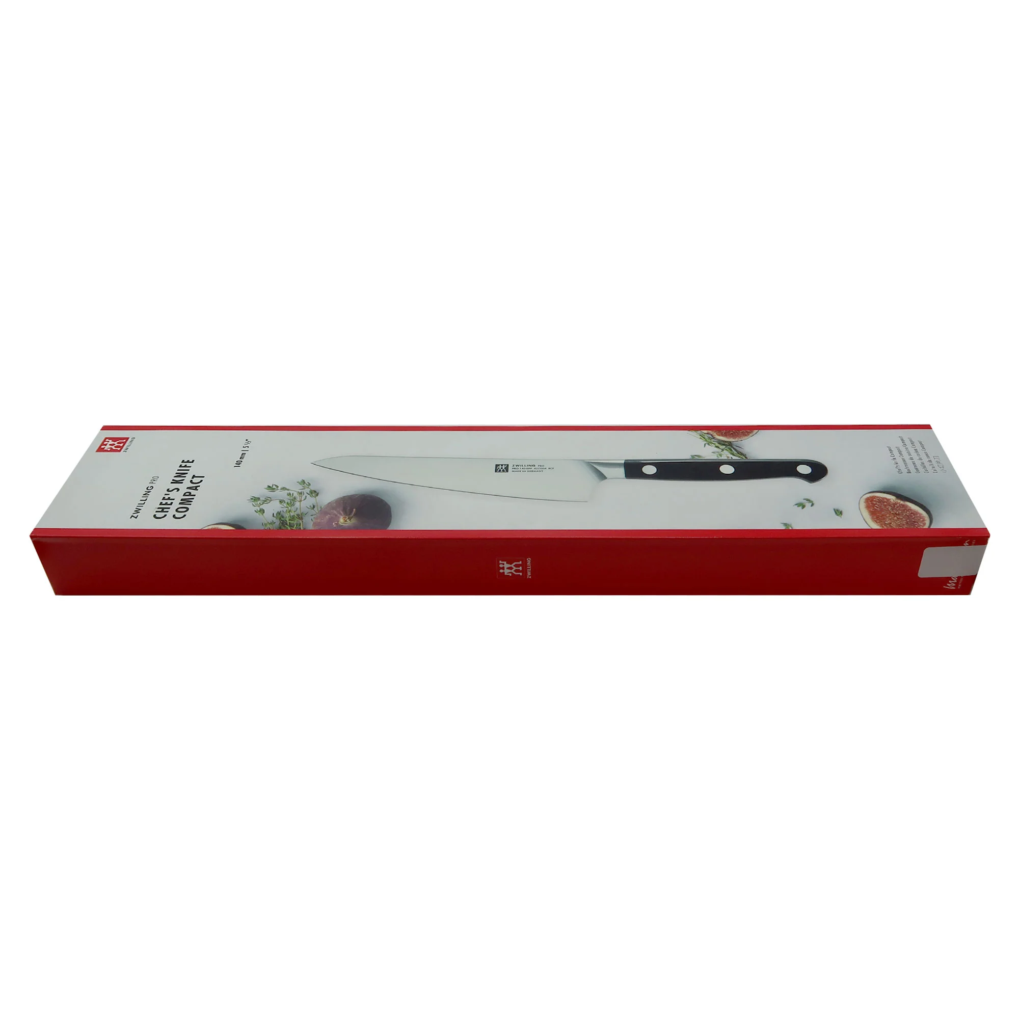 ZWILLING Pro 5.5" Compact Chef's Knife - 3 Units - Image 5