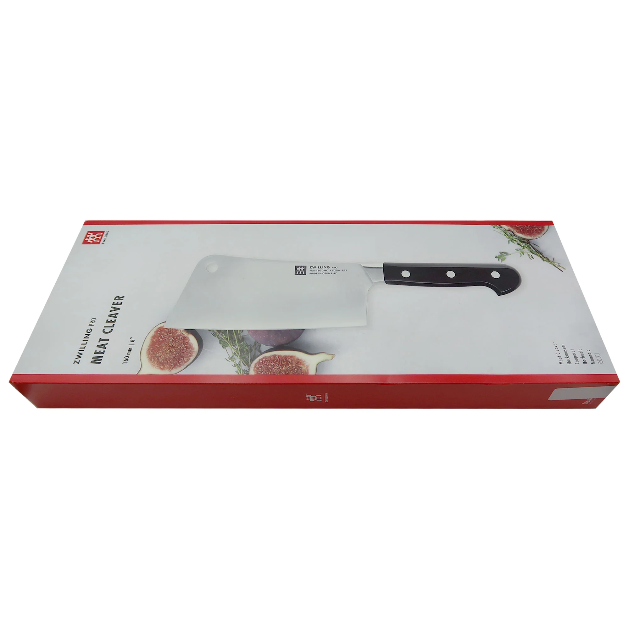 ZWILLING Pro 6" Meat Cleaver - 3 Units - Image 5