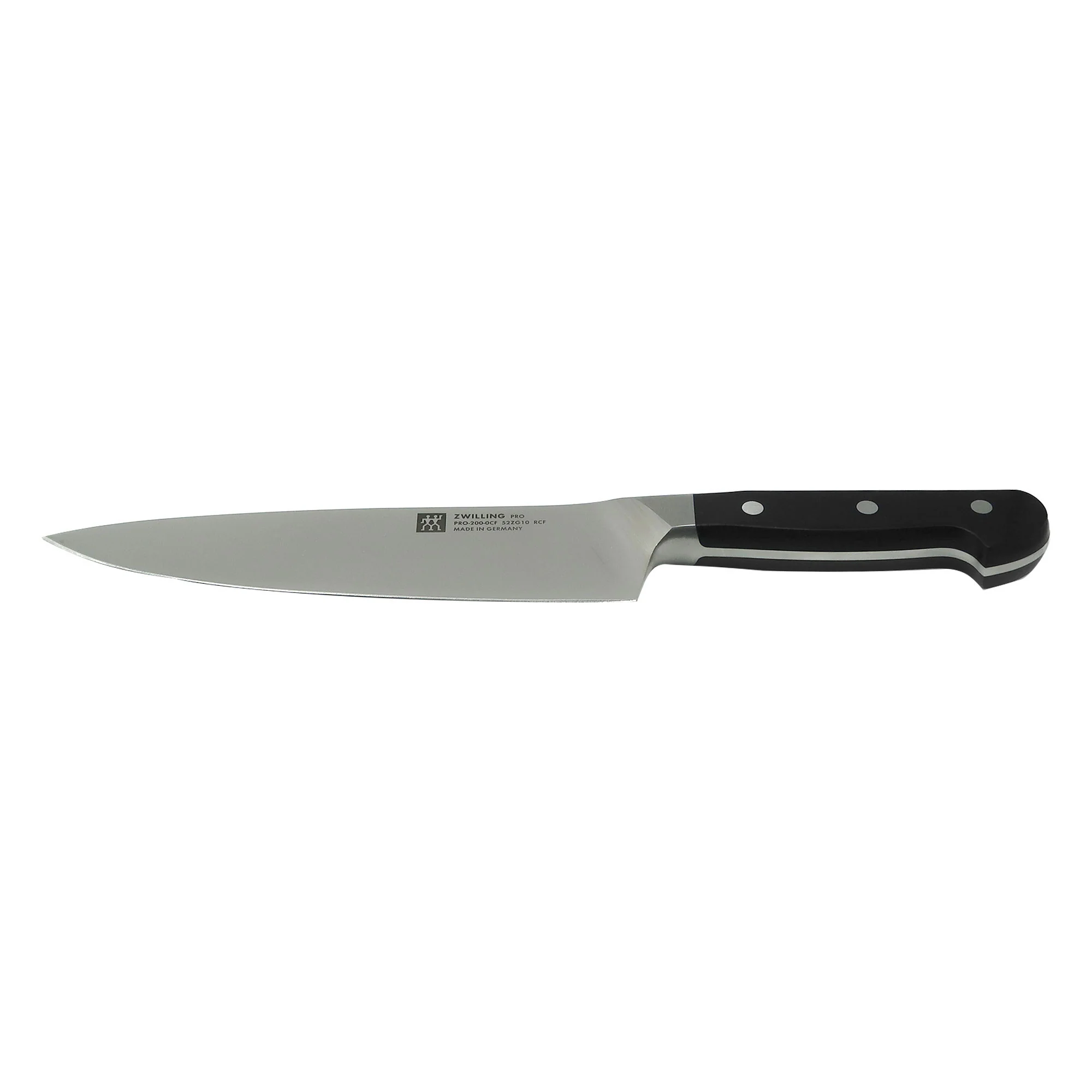 ZWILLING Pro 8" Traditional Chef's Knife - 5 Units - Image 2