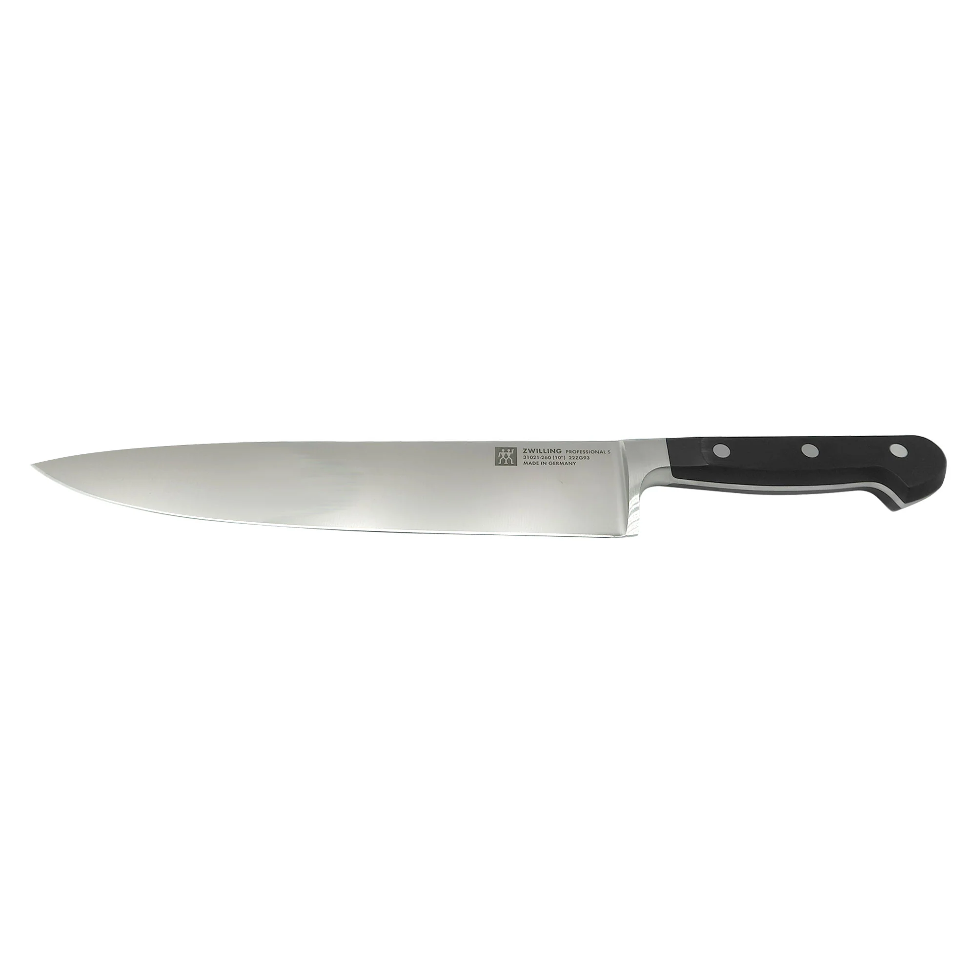 ZWILLING Professional S 10'' Chef's Knife - 3 Units - Image 4