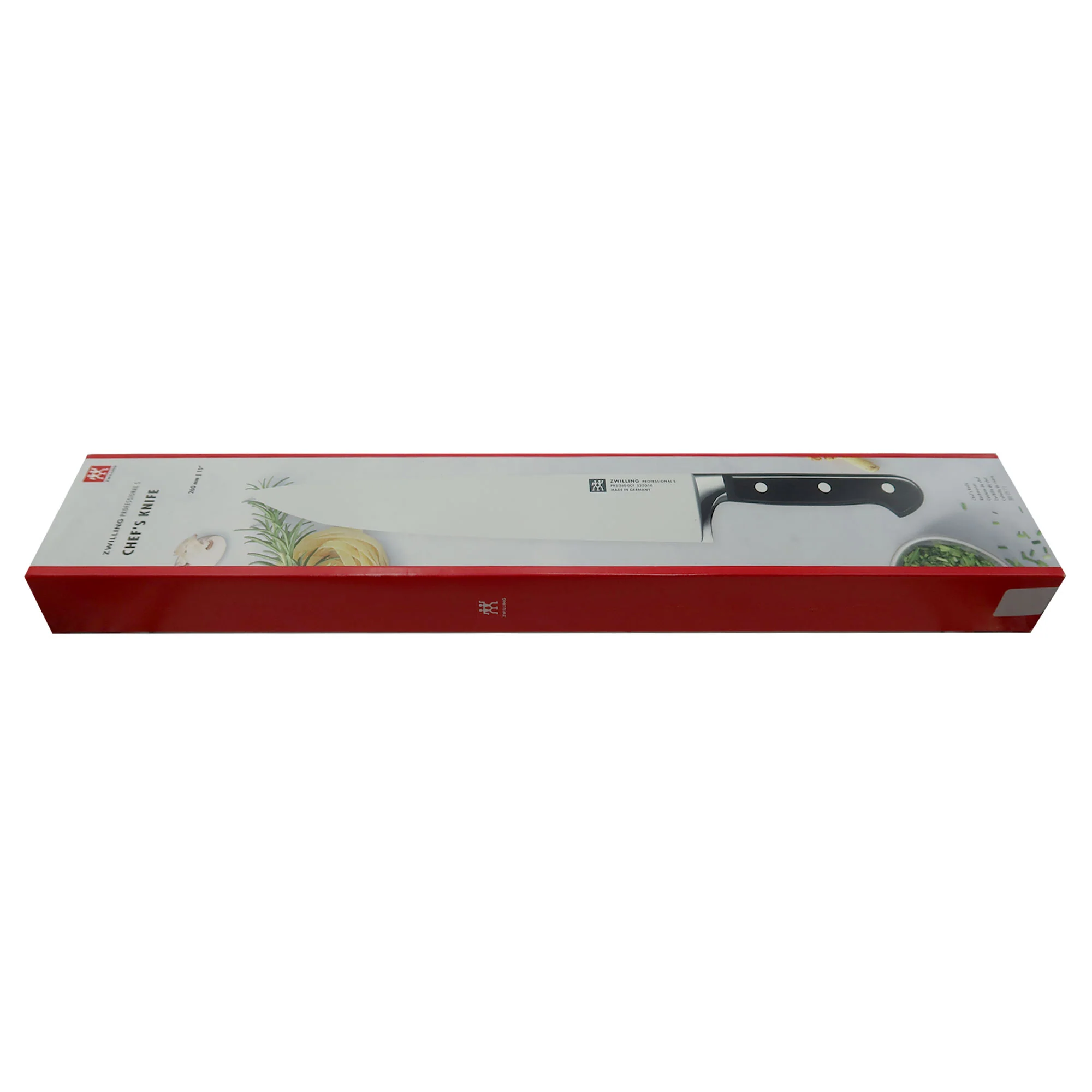 ZWILLING Professional S 10'' Chef's Knife - 3 Units - Image 5