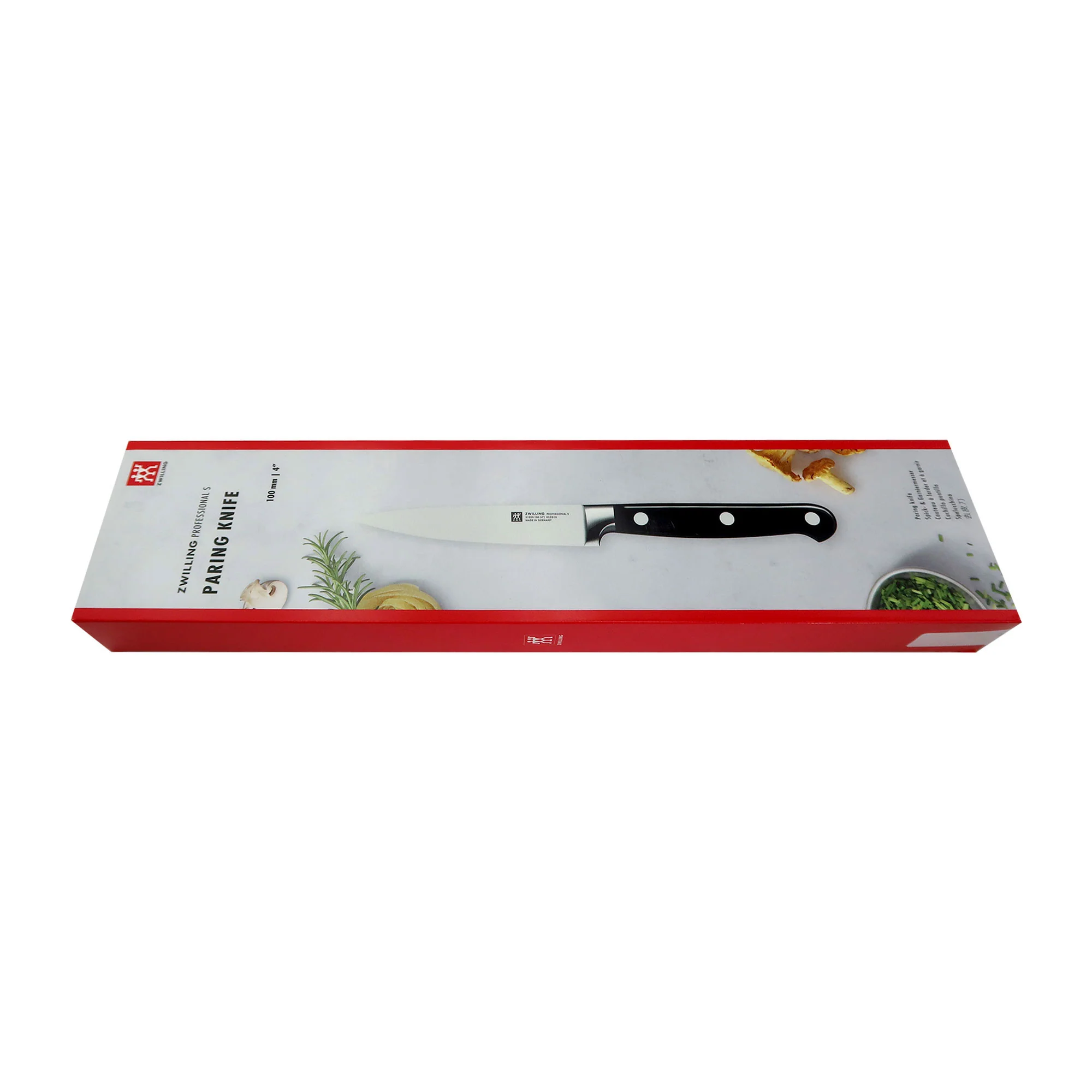 ZWILLING Professional S 4" Paring Knife - Image 3
