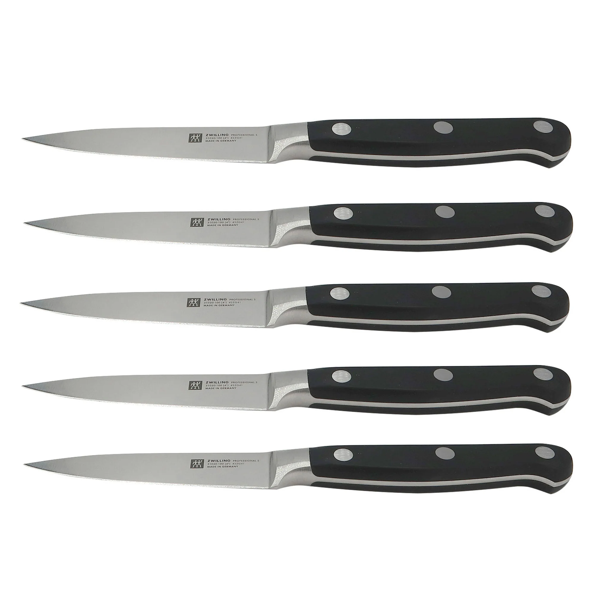 ZWILLING Professional S 4" Paring Knife - 5 Units