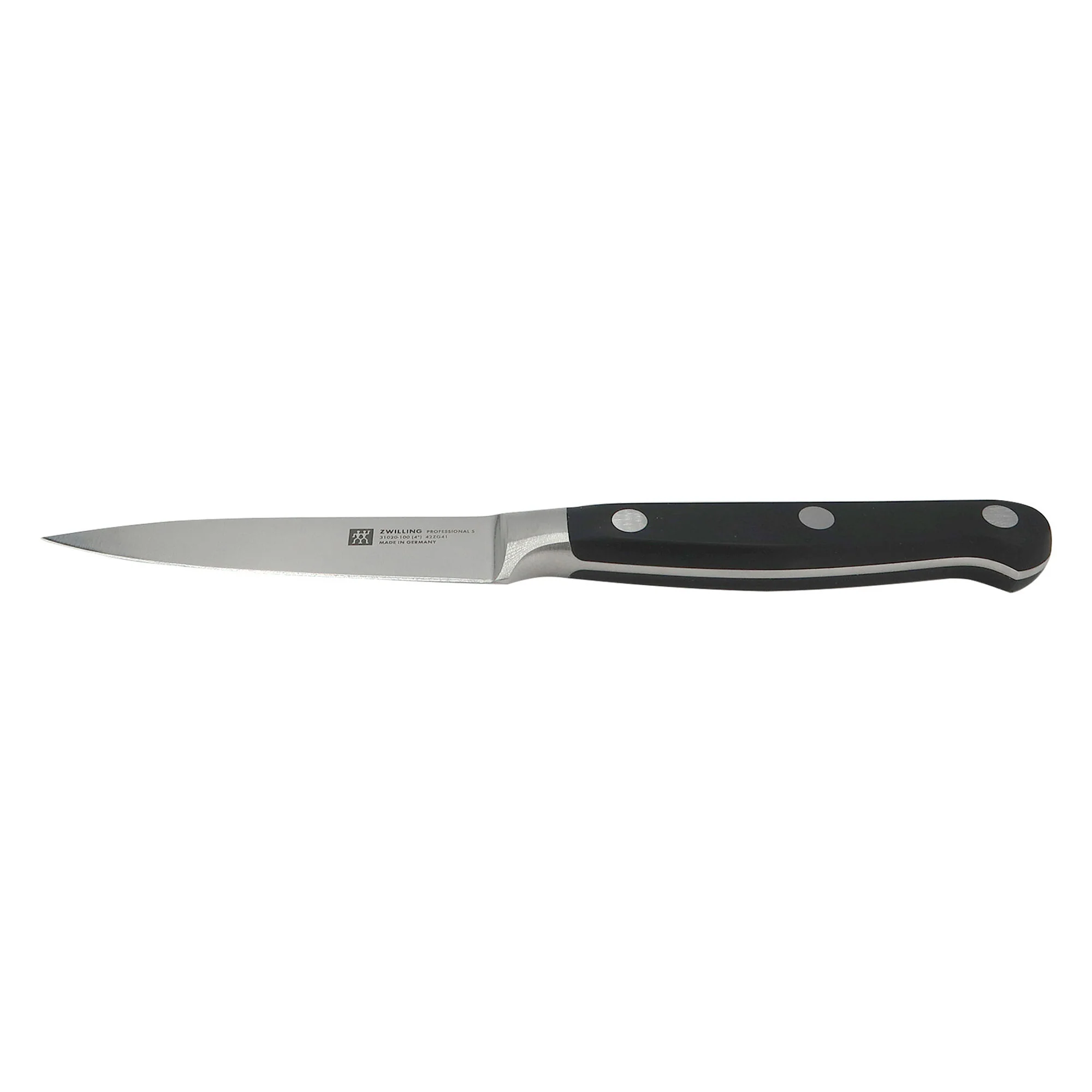 ZWILLING Professional S 4" Paring Knife - 5 Units - Image 2