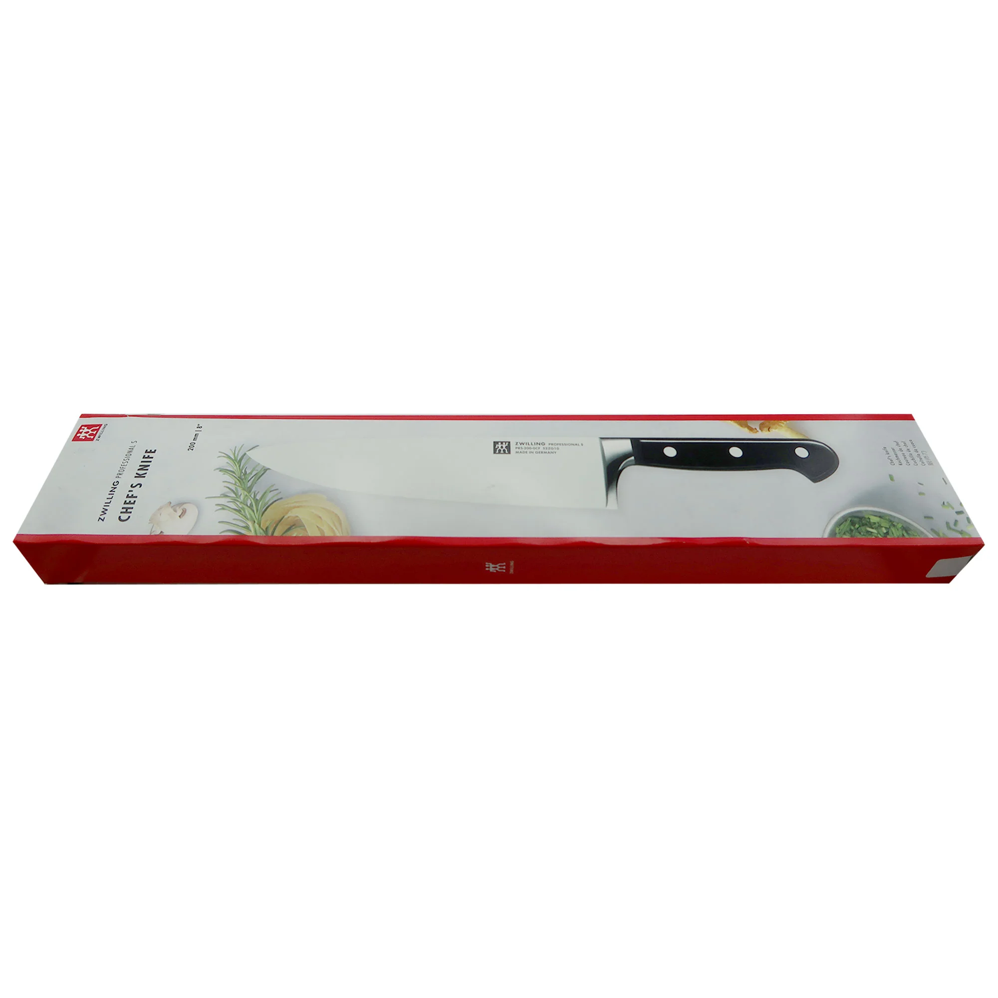 ZWILLING Professional S 8" Chef's Knife - 5 Units - Image 5
